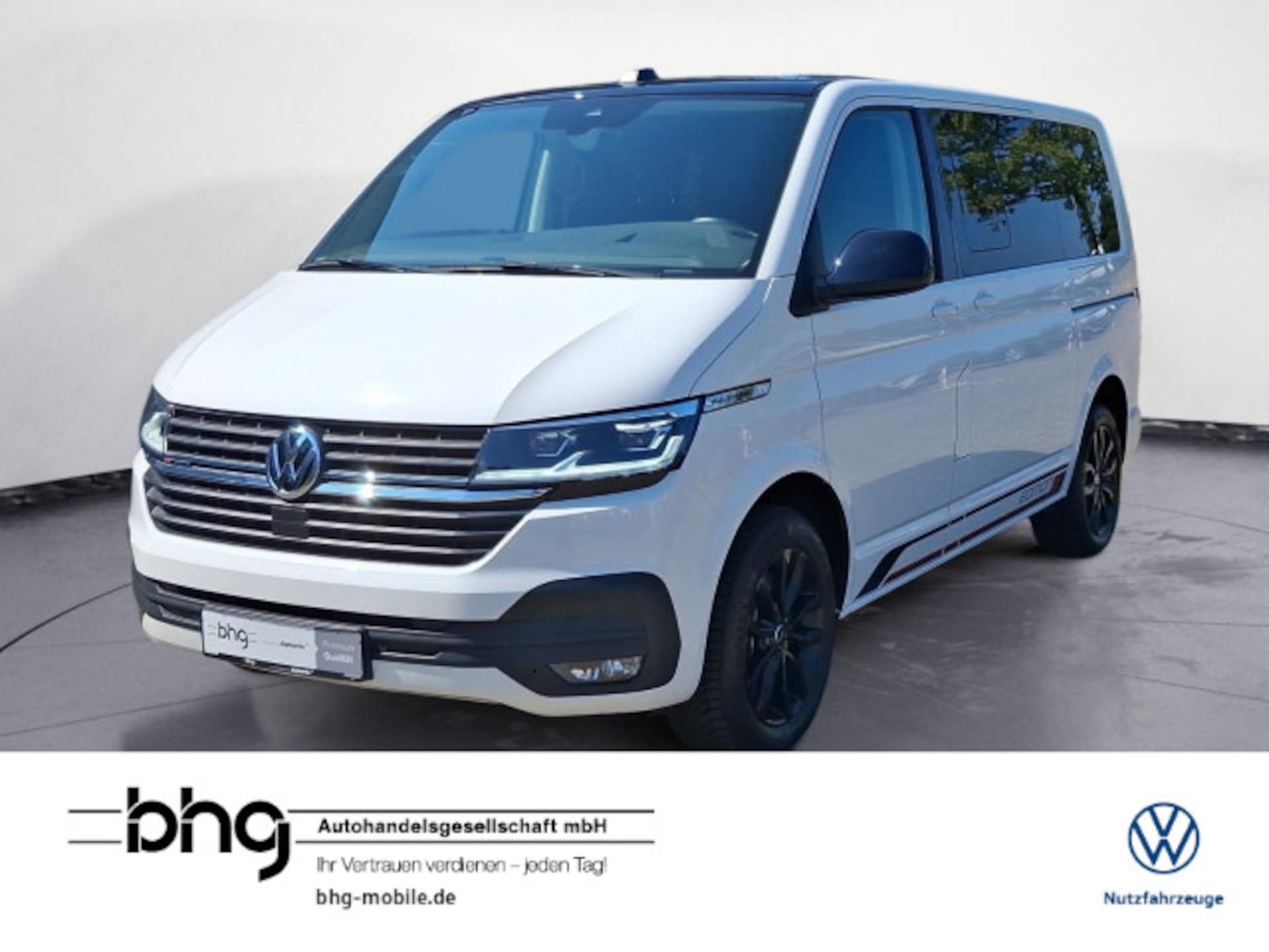 Volkswagen T6.1 Multivan Comfortline