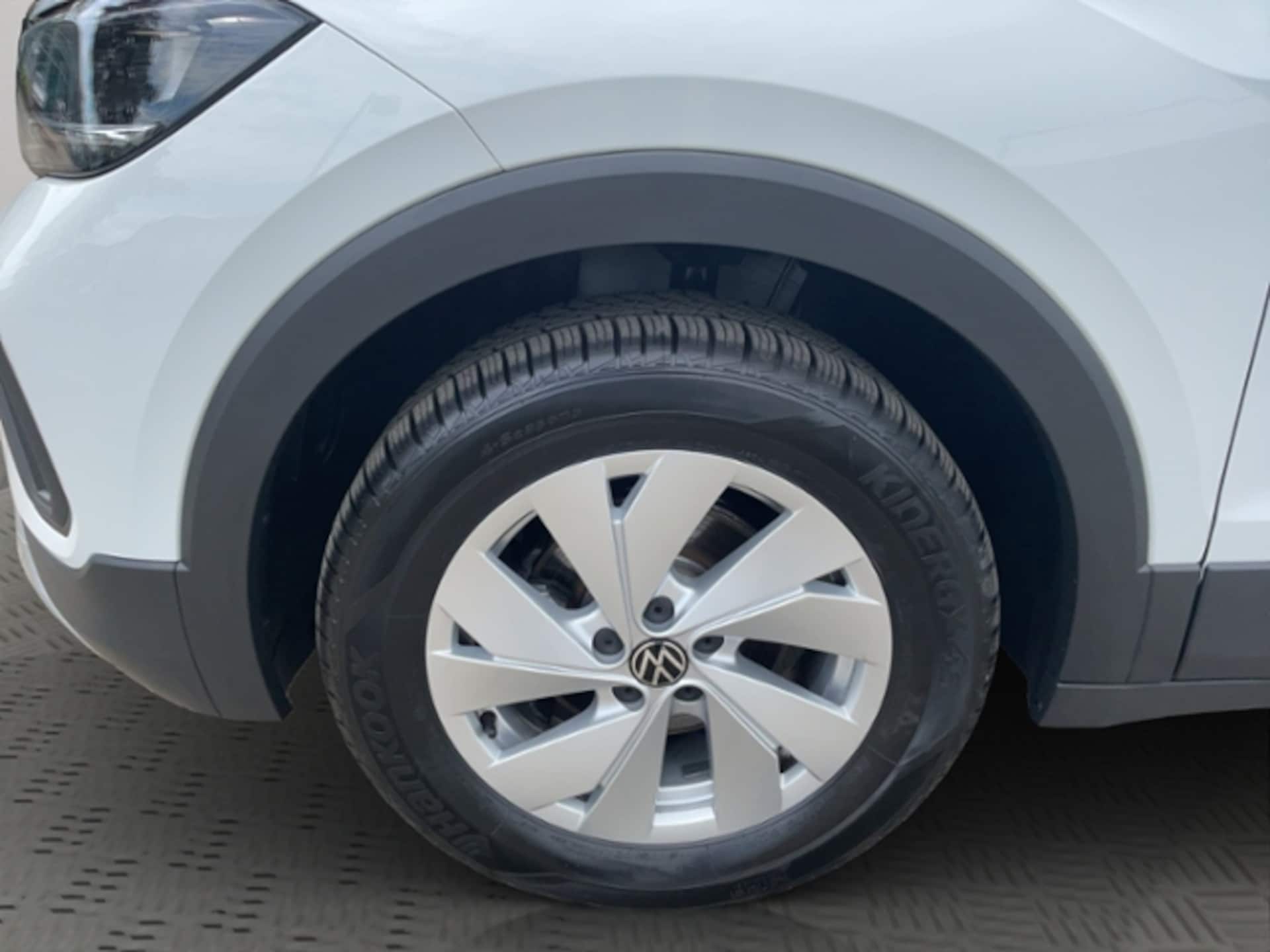 Volkswagen T-Cross Life