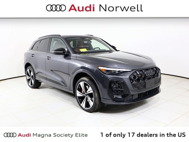 Photo of 2026 Audi SQ5 