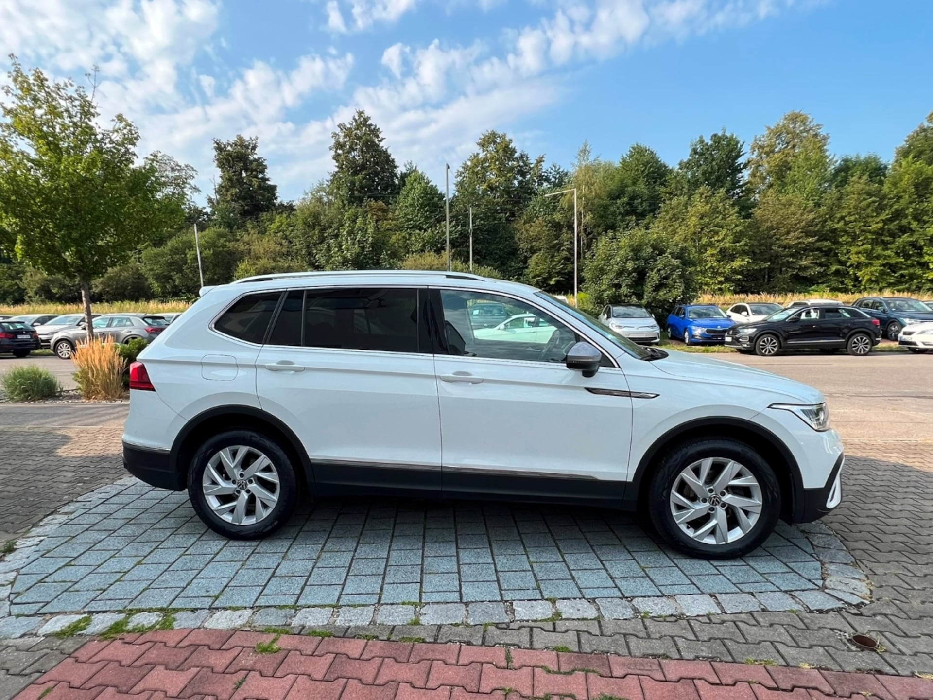 Volkswagen Tiguan Allspace Life