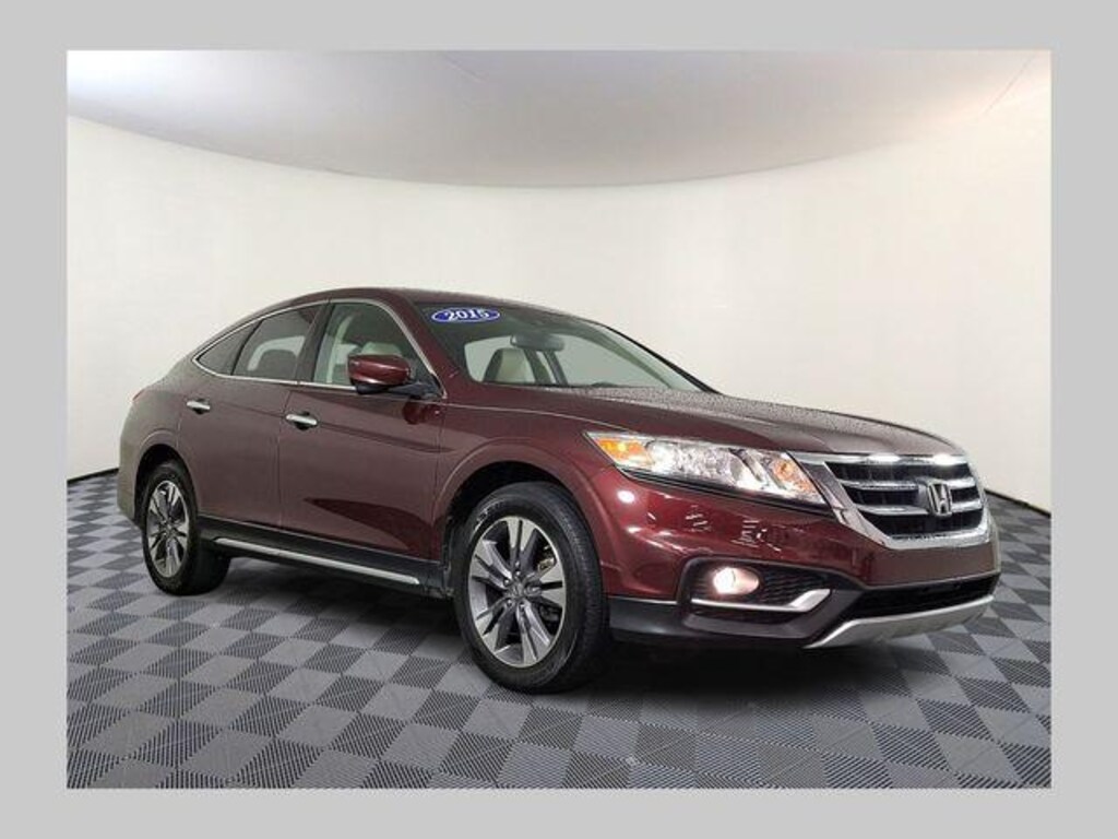 2015 Honda