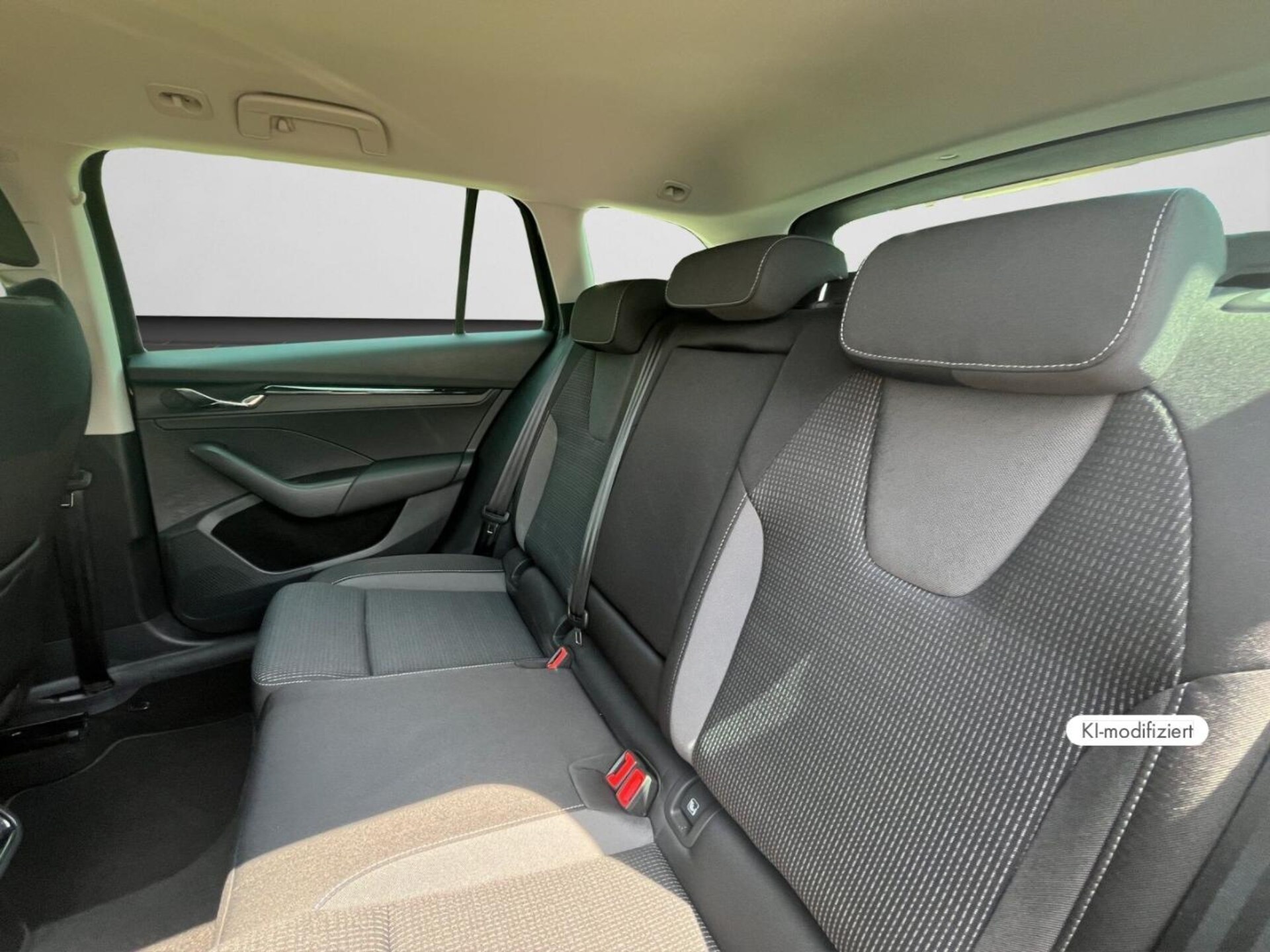 Skoda Octavia Combi Ambition