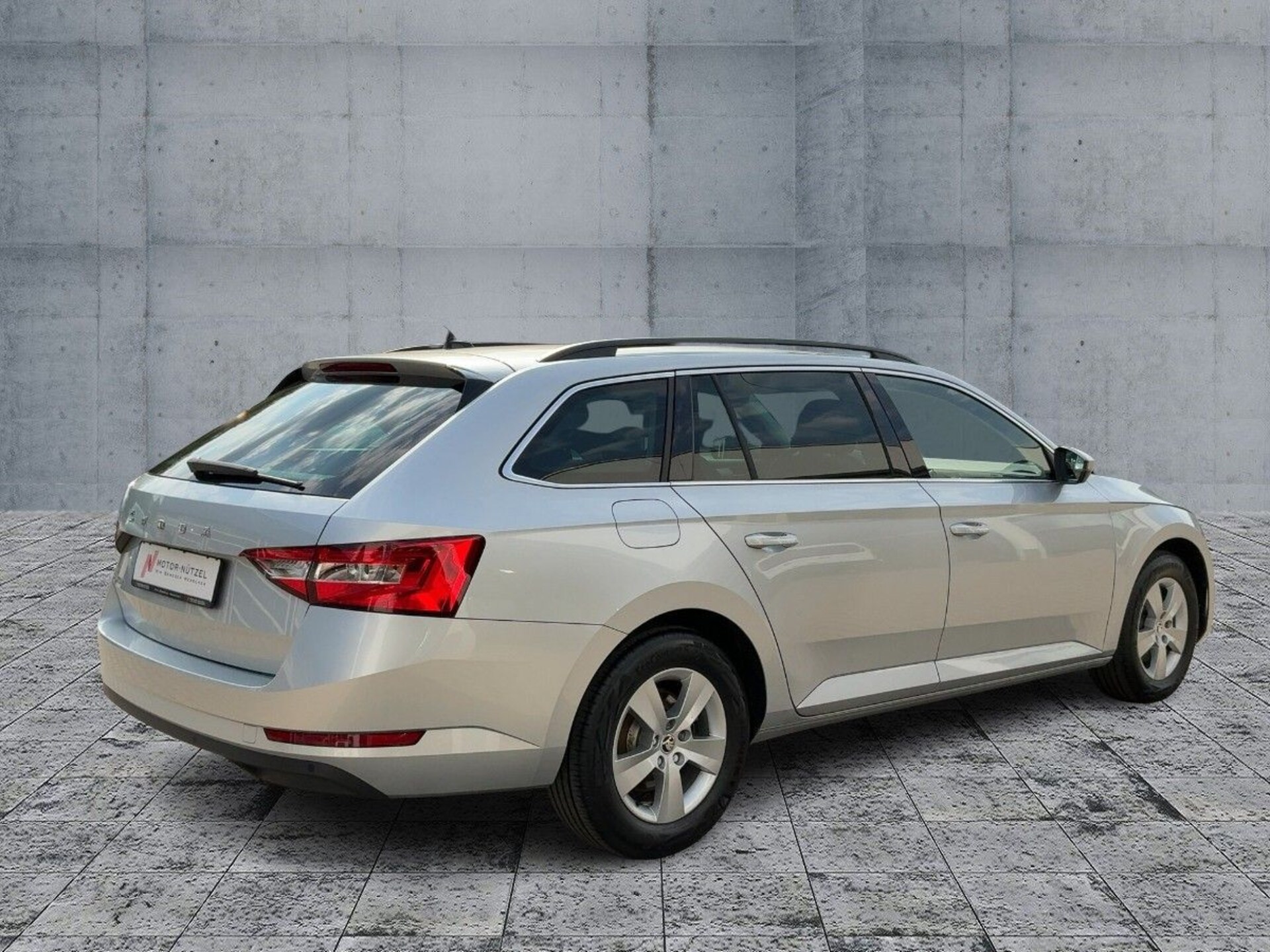 Skoda Superb Combi Ambition