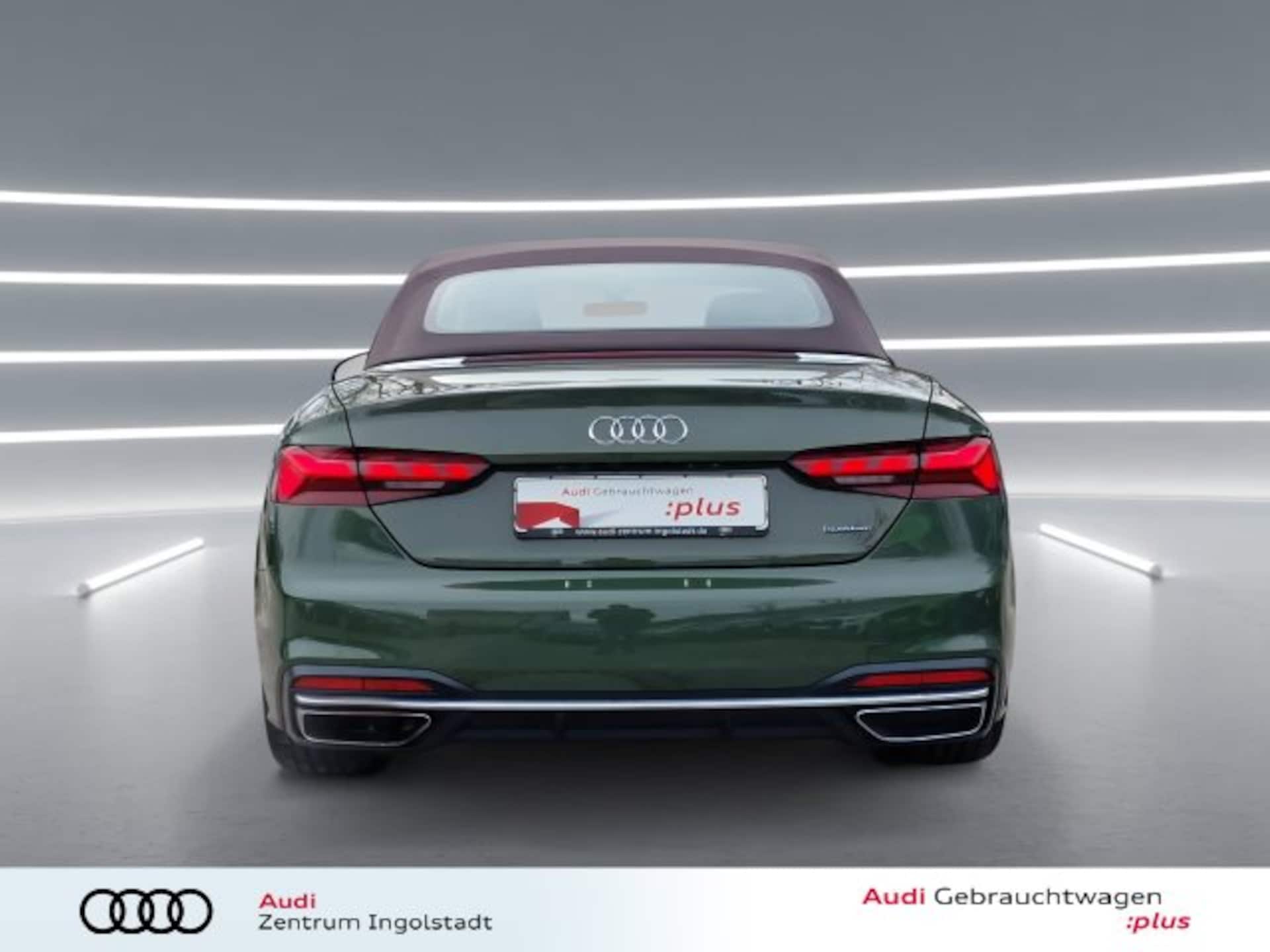 Audi A5 Cabriolet Advanced