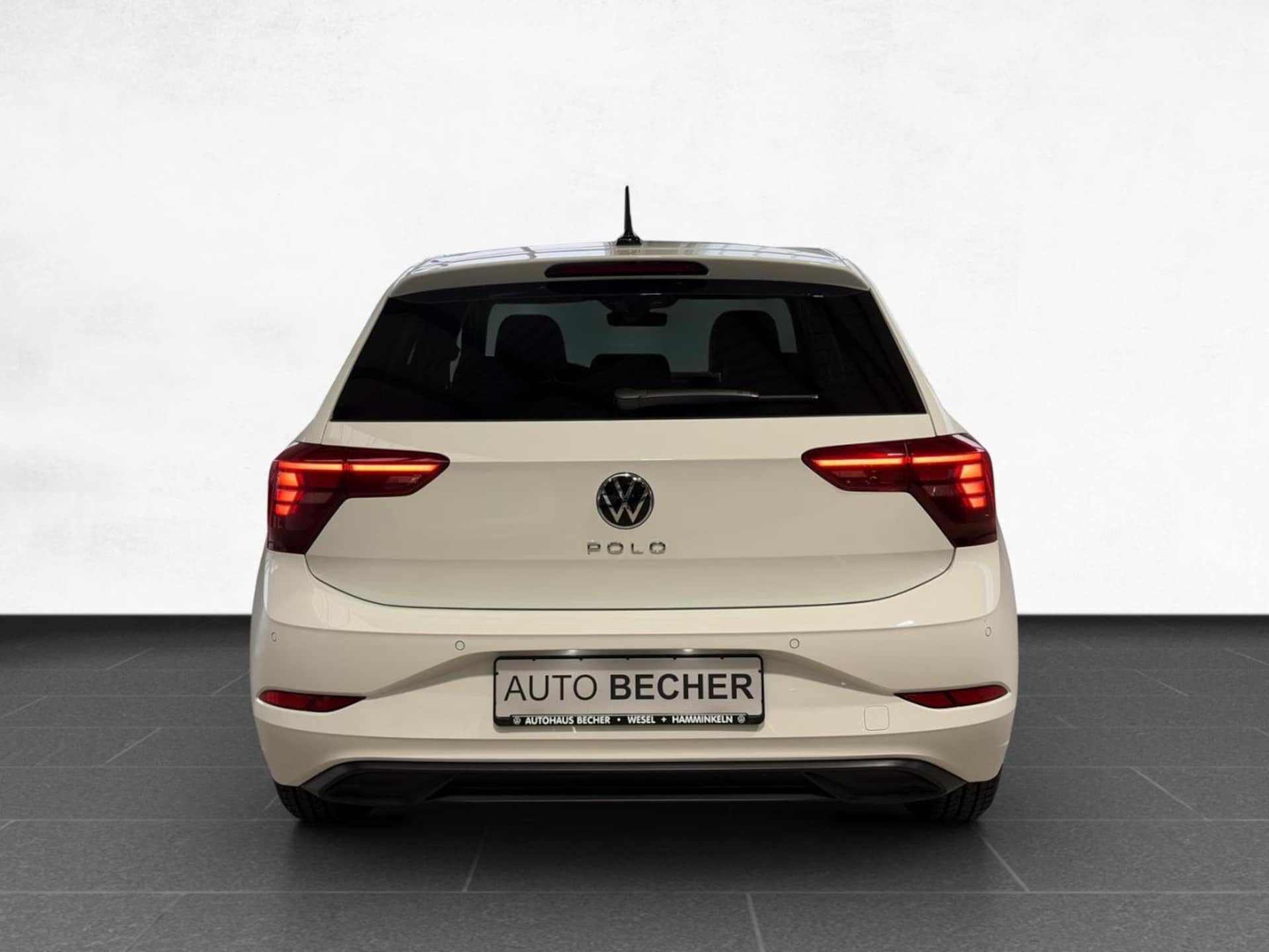 Volkswagen Polo Goal