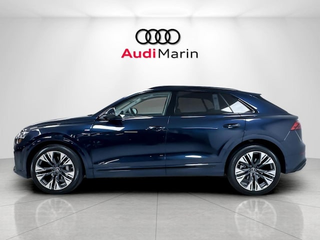 2025 Audi Q8