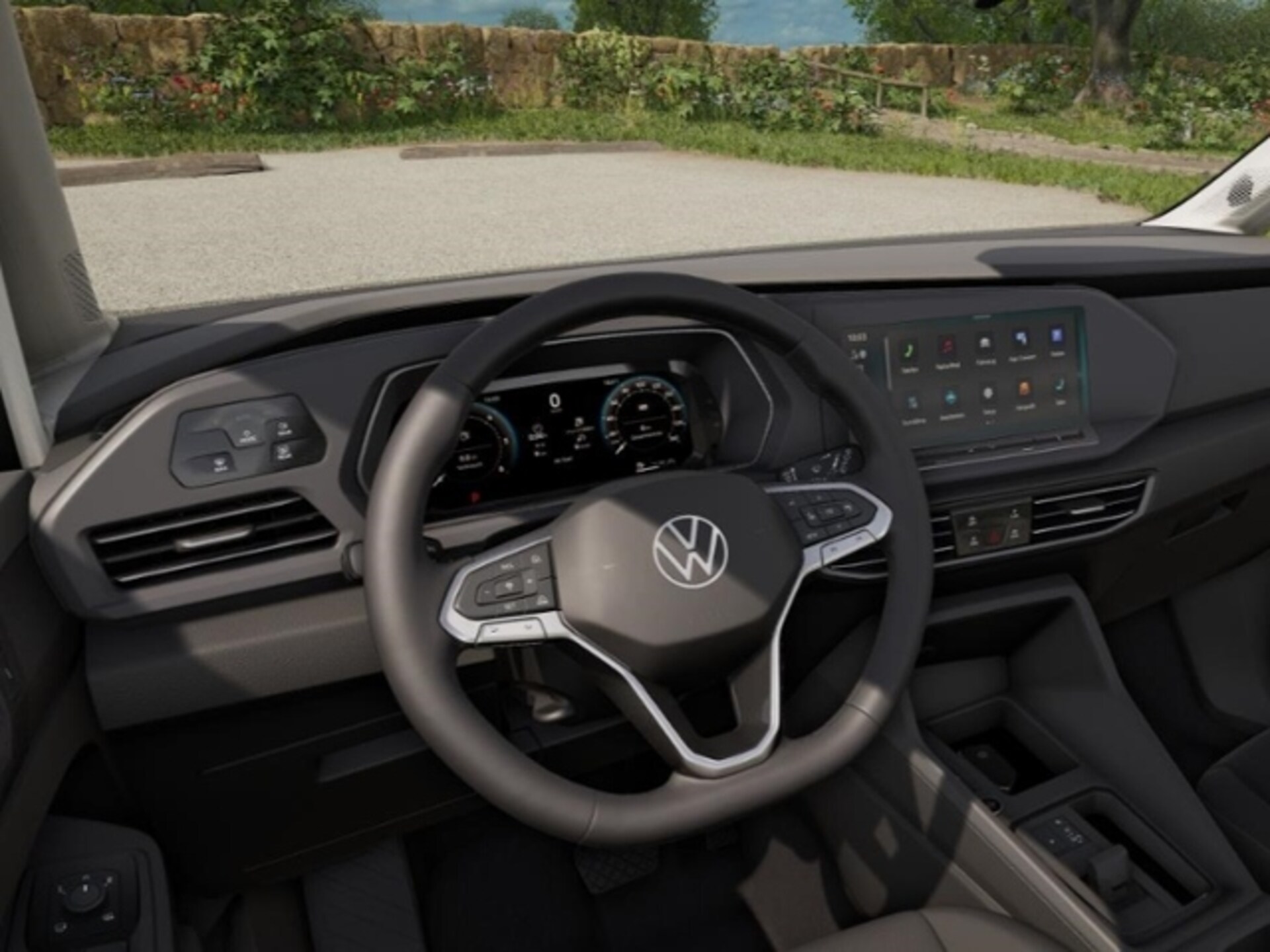 Volkswagen Caddy Life