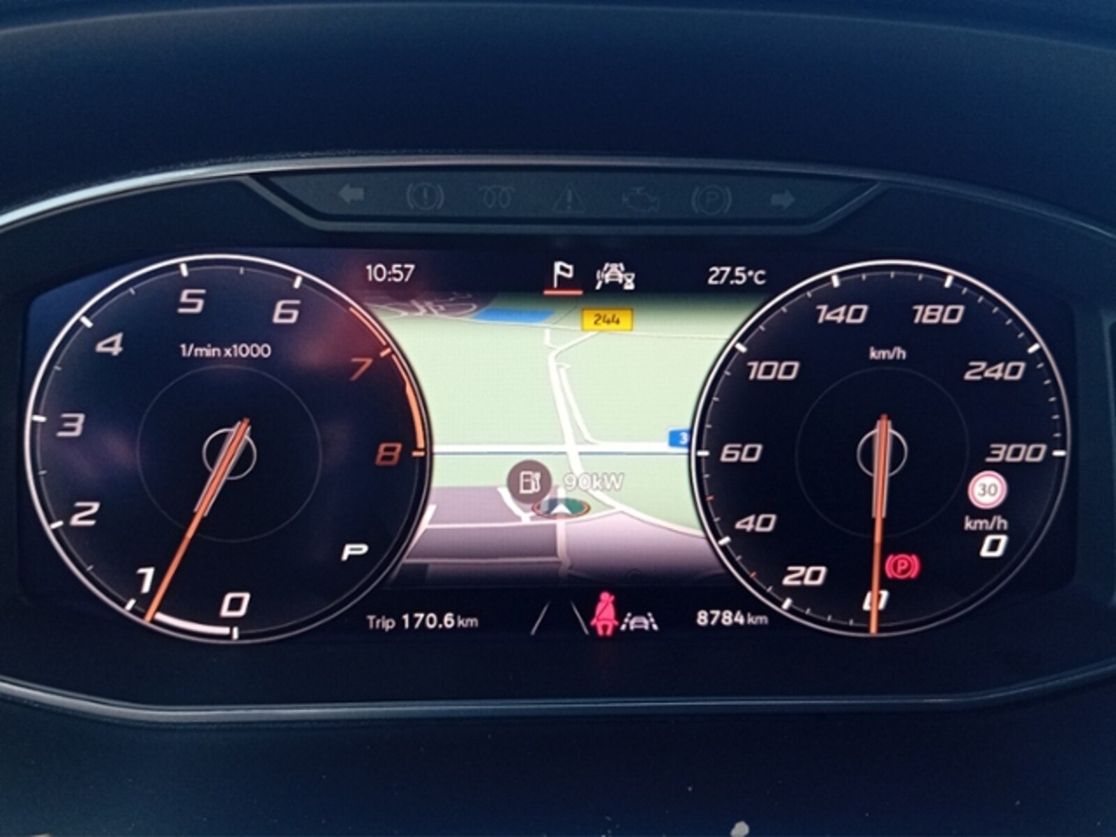 CUPRA Ateca – Bild 10