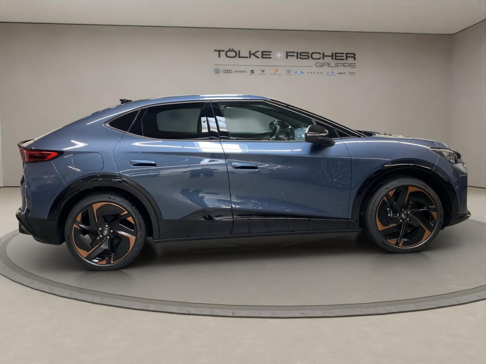 CUPRA Tavascan – Bild 6
