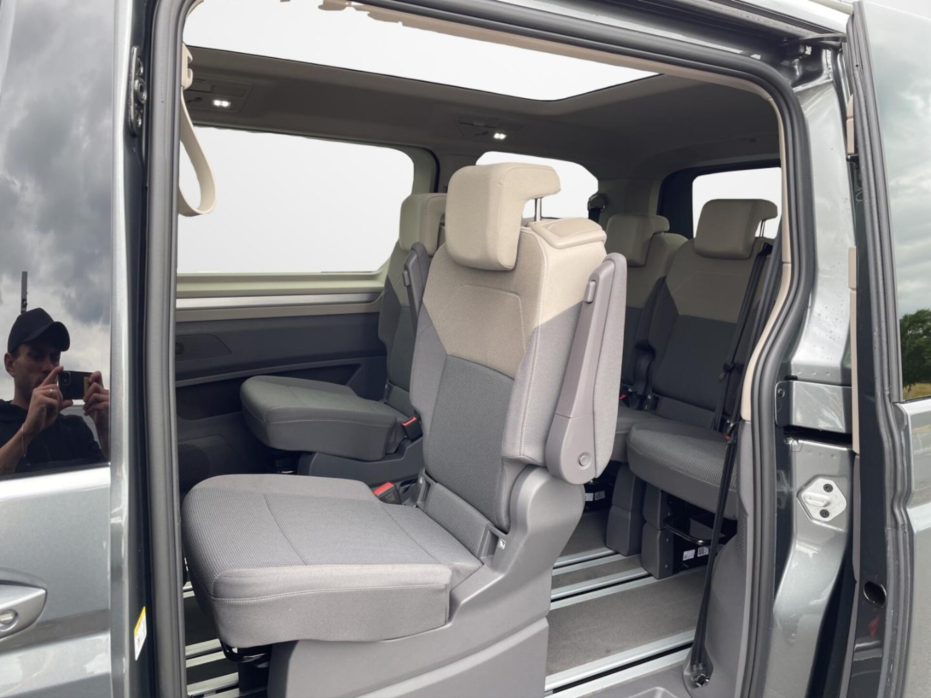 Volkswagen Multivan Life