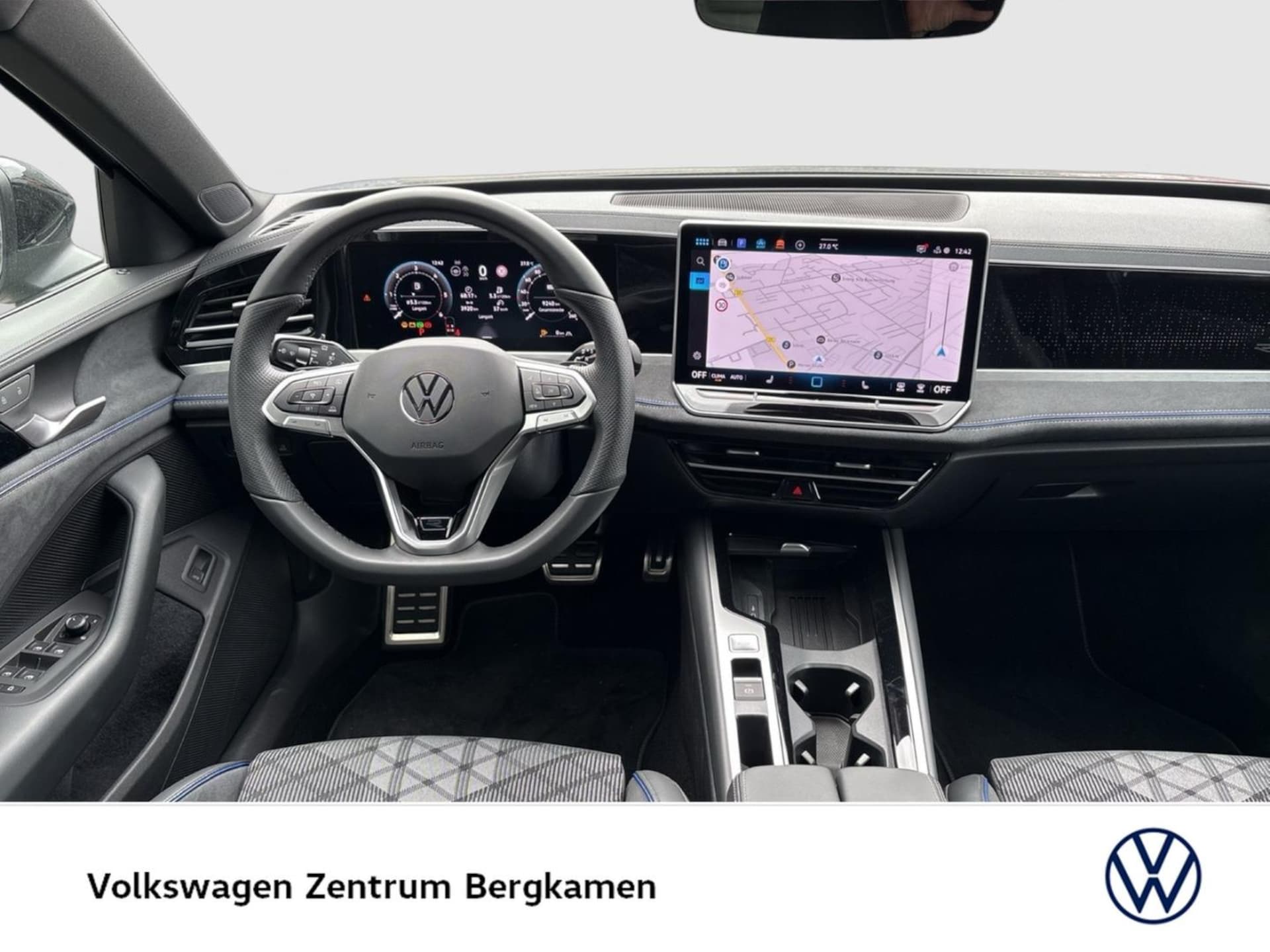 Volkswagen Passat R-Line