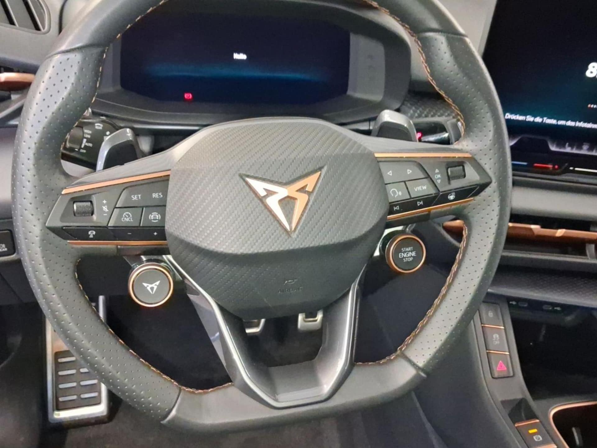 CUPRA Terramar