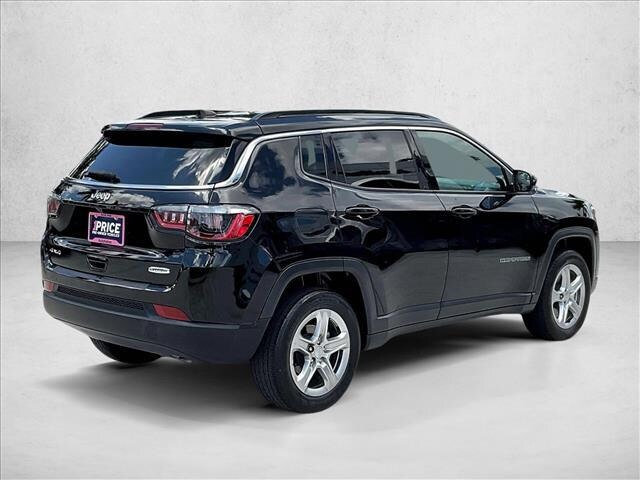 2023 Jeep Compass