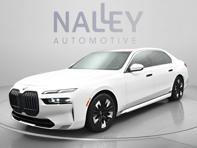 2023 BMW i7