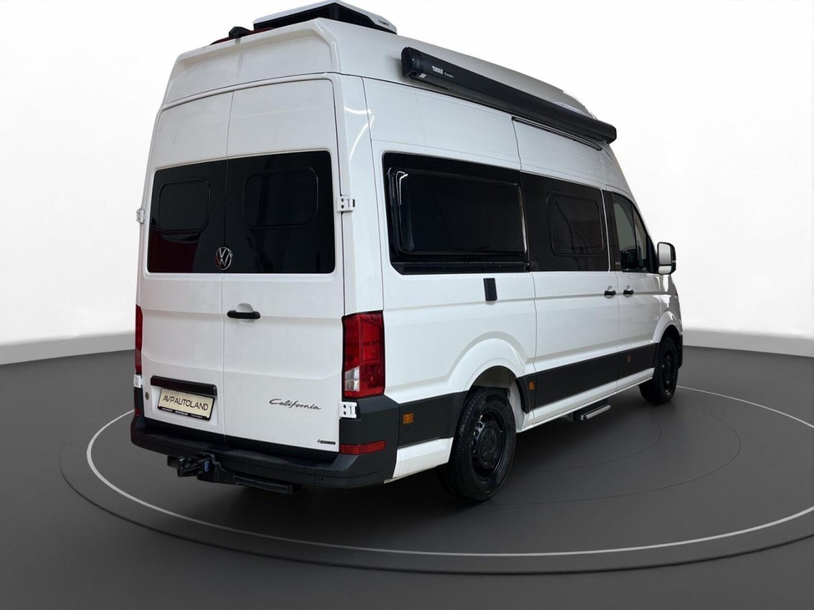 Volkswagen Grand California 600 – Bild 5
