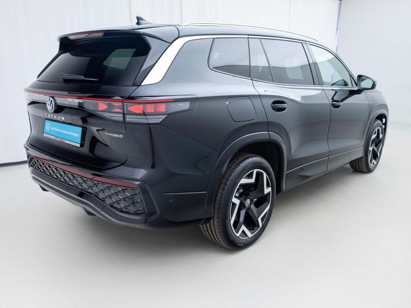 Volkswagen Tayron – Bild 22