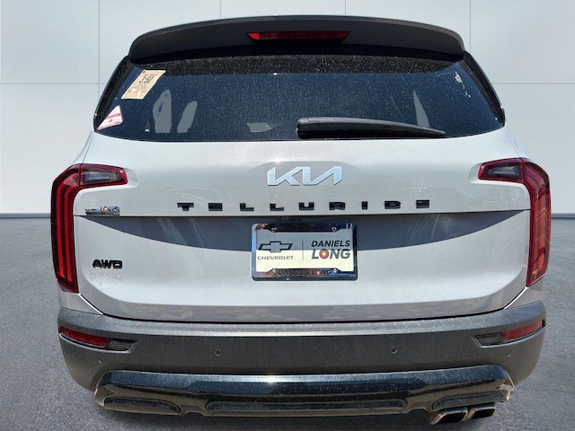 2022 Kia Telluride