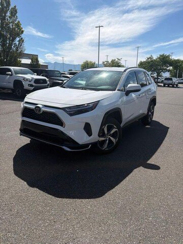 2025 Toyota RAV4 Plug-in Hybrid