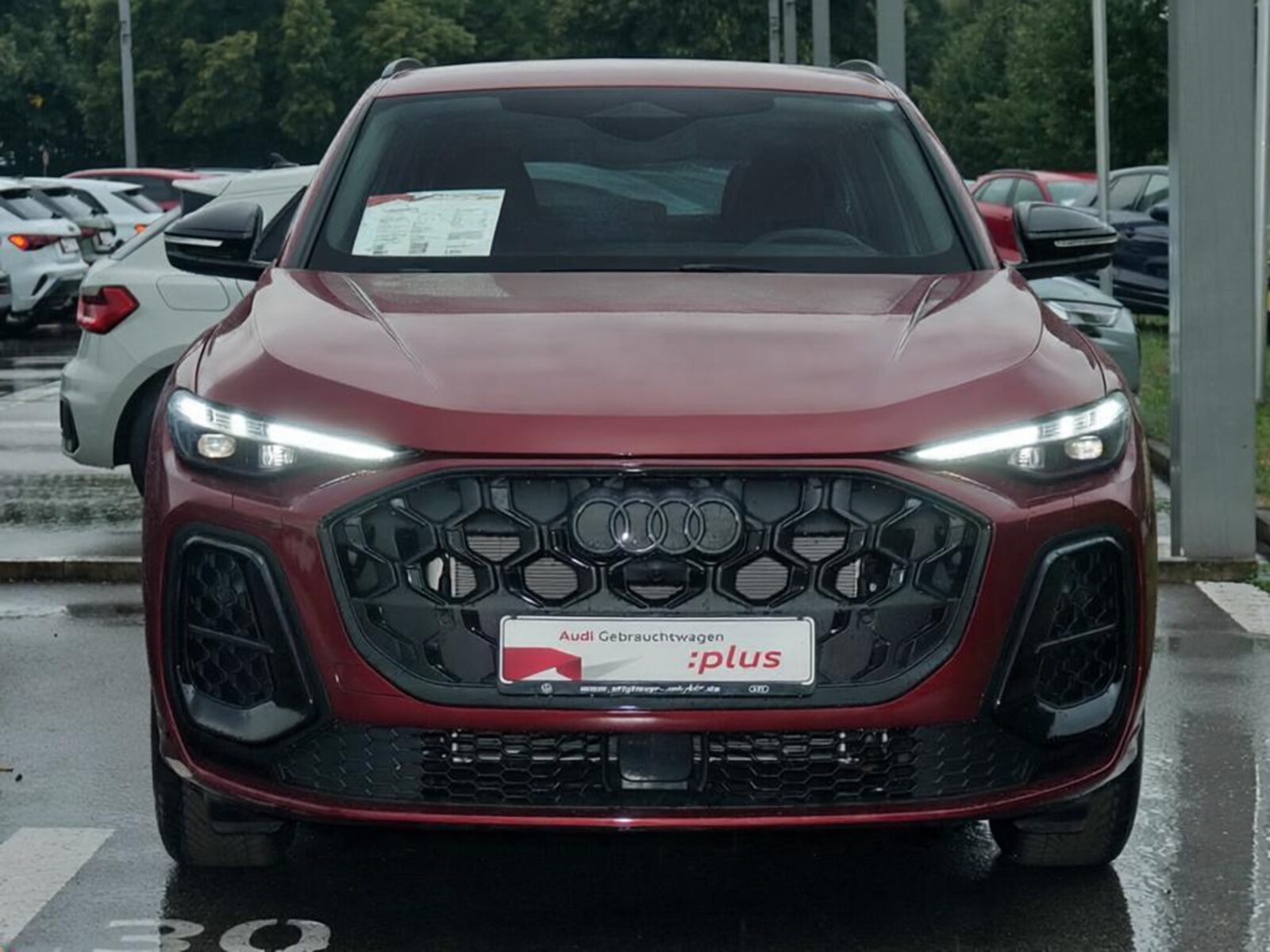 Audi Q5 Sportback – Bild 11