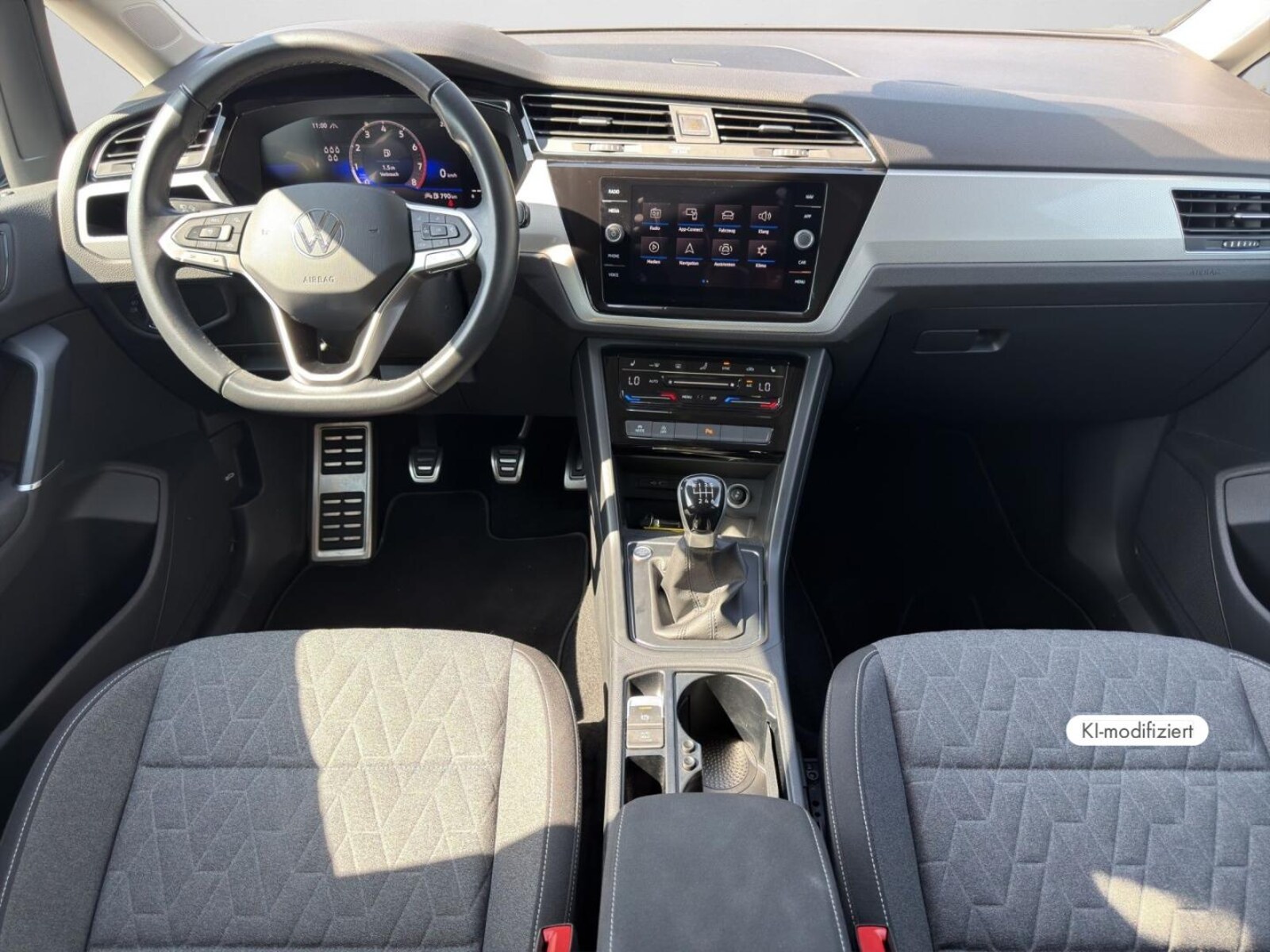 Volkswagen Touran – Bild 3