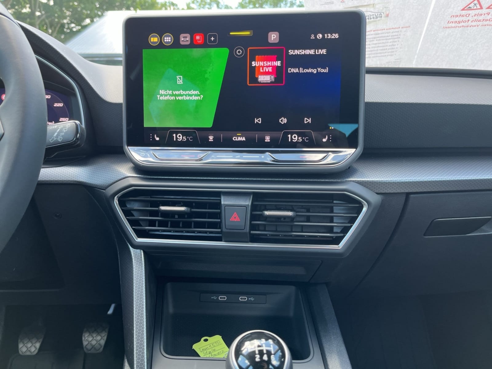 SEAT Leon Sportstourer – Bild 11