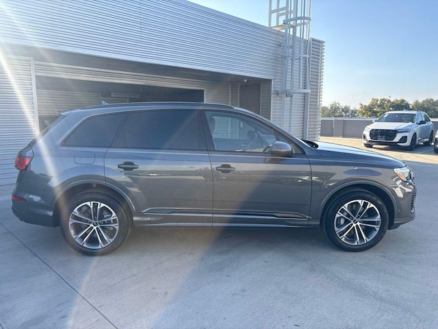 2026 Audi Q7
