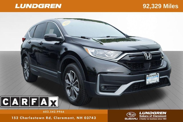 Photo of 2021 Honda CR-V