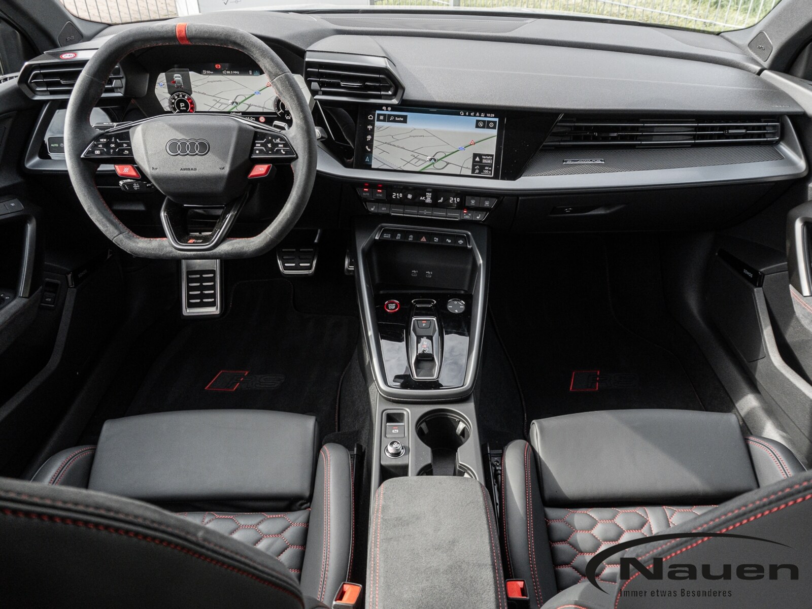 Audi RS 3 Sportback – Bild 13