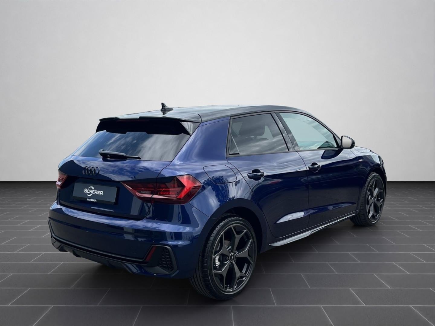 Bild über Audi A1 Sportback S line 30 TFSI S tronic - für weitere Informationen kontaktieren Sie den Audi Partner