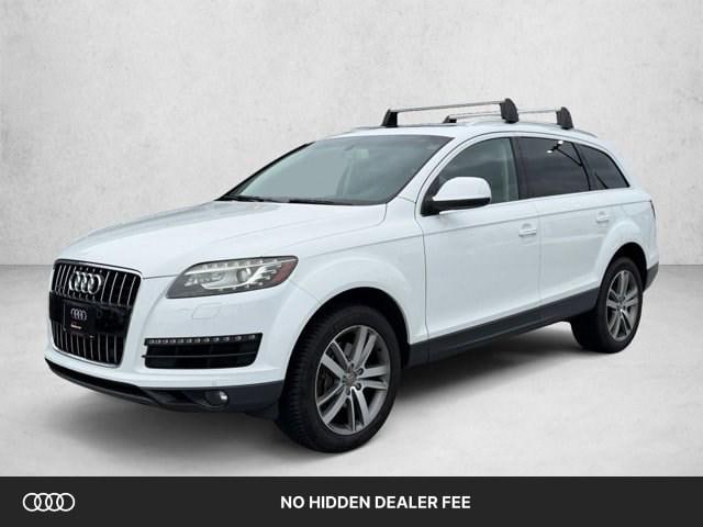 Photo of 2011 Audi Q7
