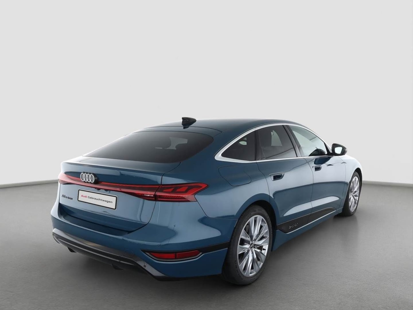 Bild über Audi A6 Sportback e-tron e-tron performance 270 kW - für weitere Informationen kontaktieren Sie den Audi Partner