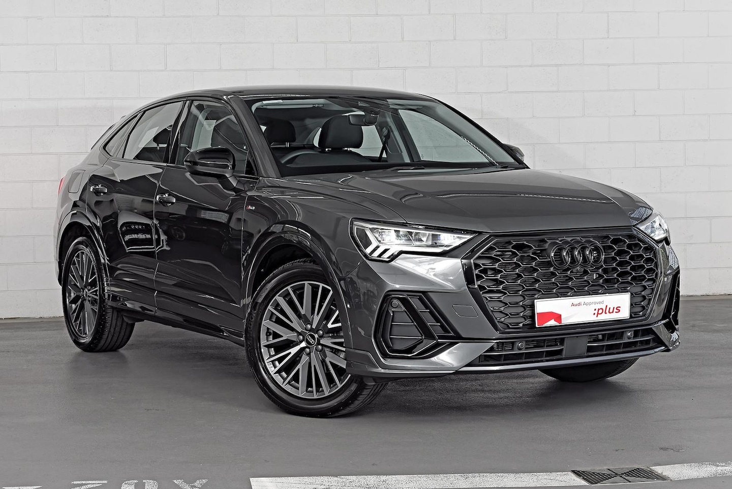 Image about Audi Q3 Sportback 35 TFSI S line edition