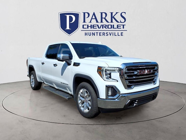 2021 GMC Sierra