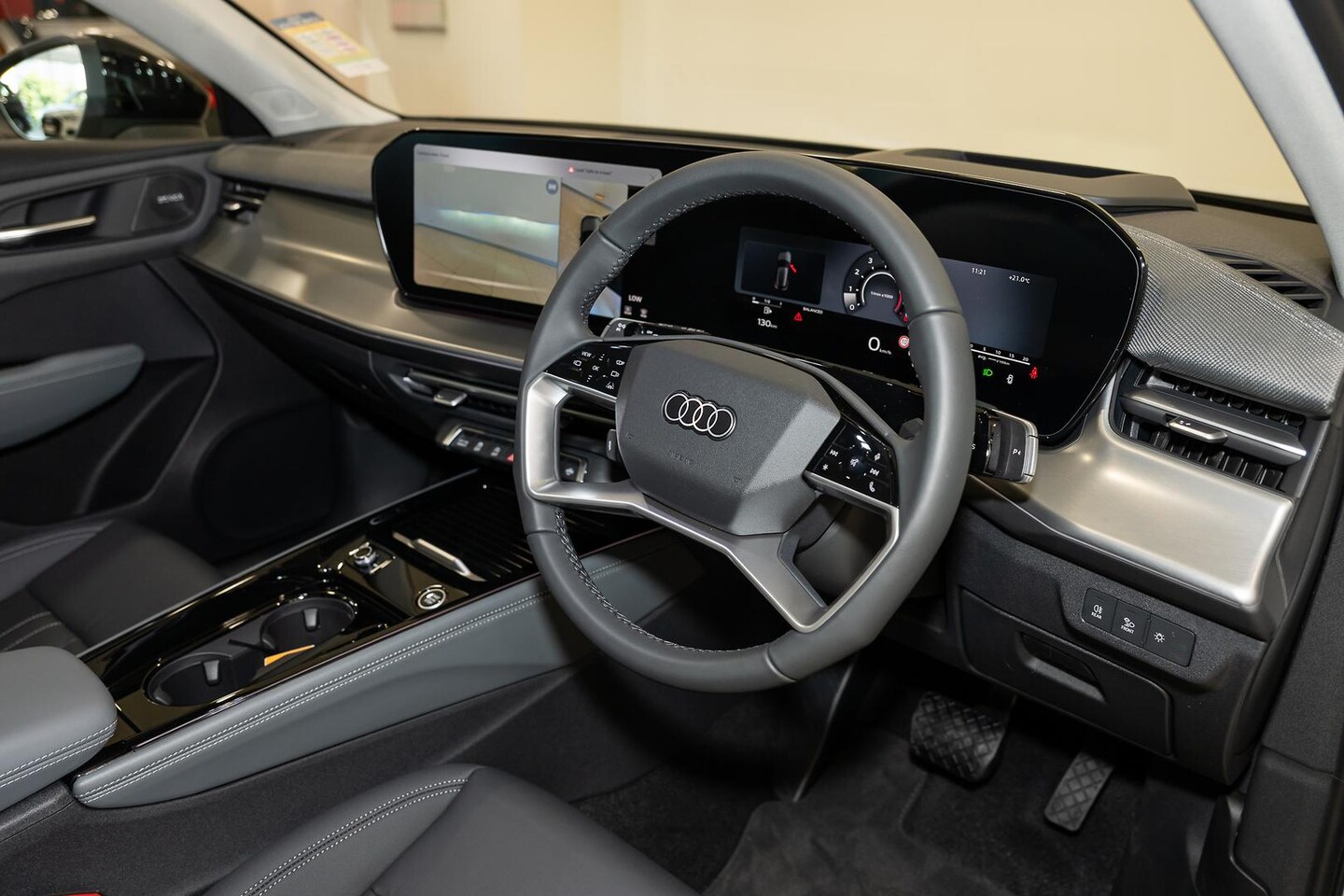 Image about Audi Q3 Sportback TFSI 110 kW launch edition