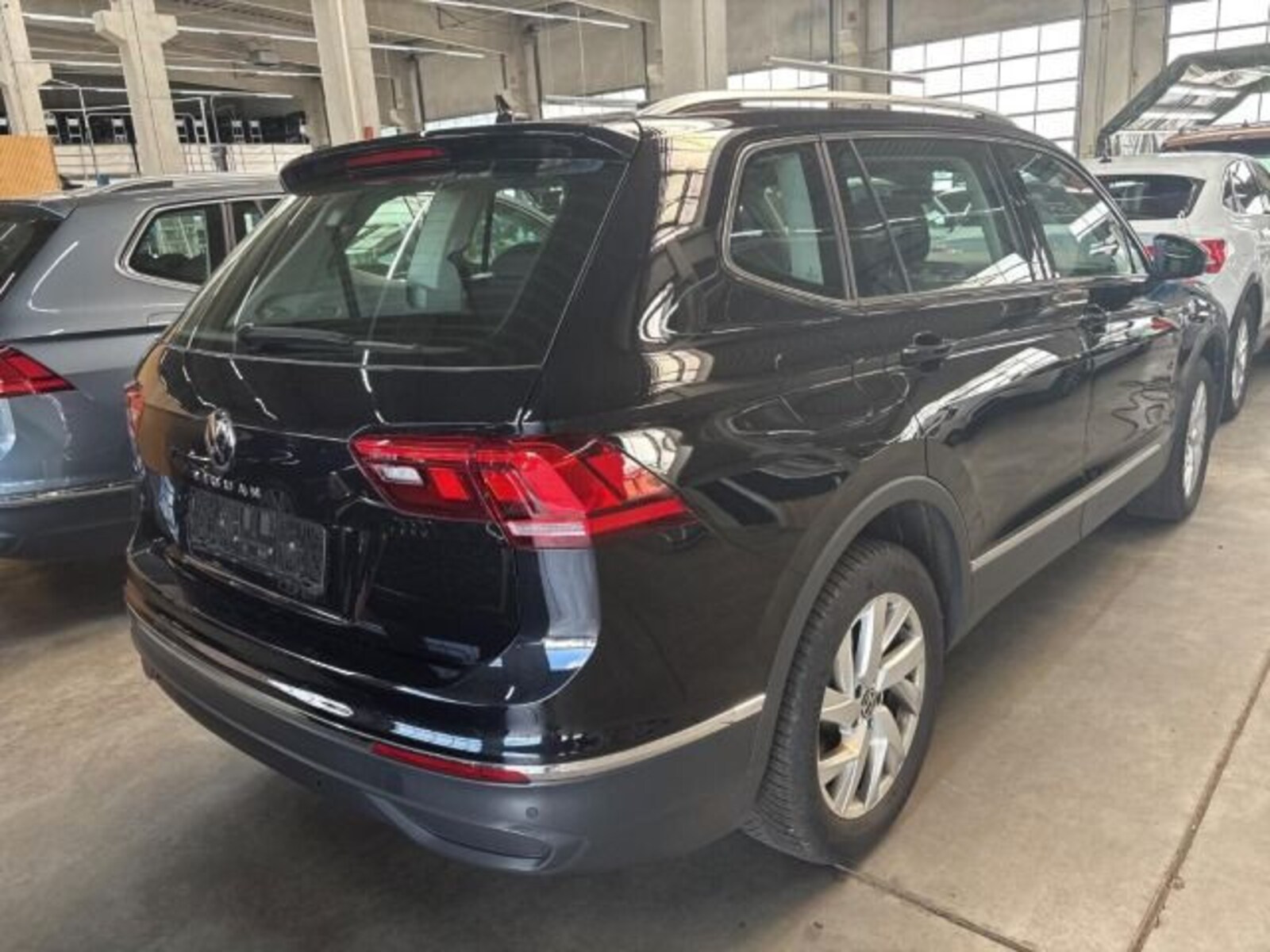 Volkswagen Tiguan Allspace – Bild 5