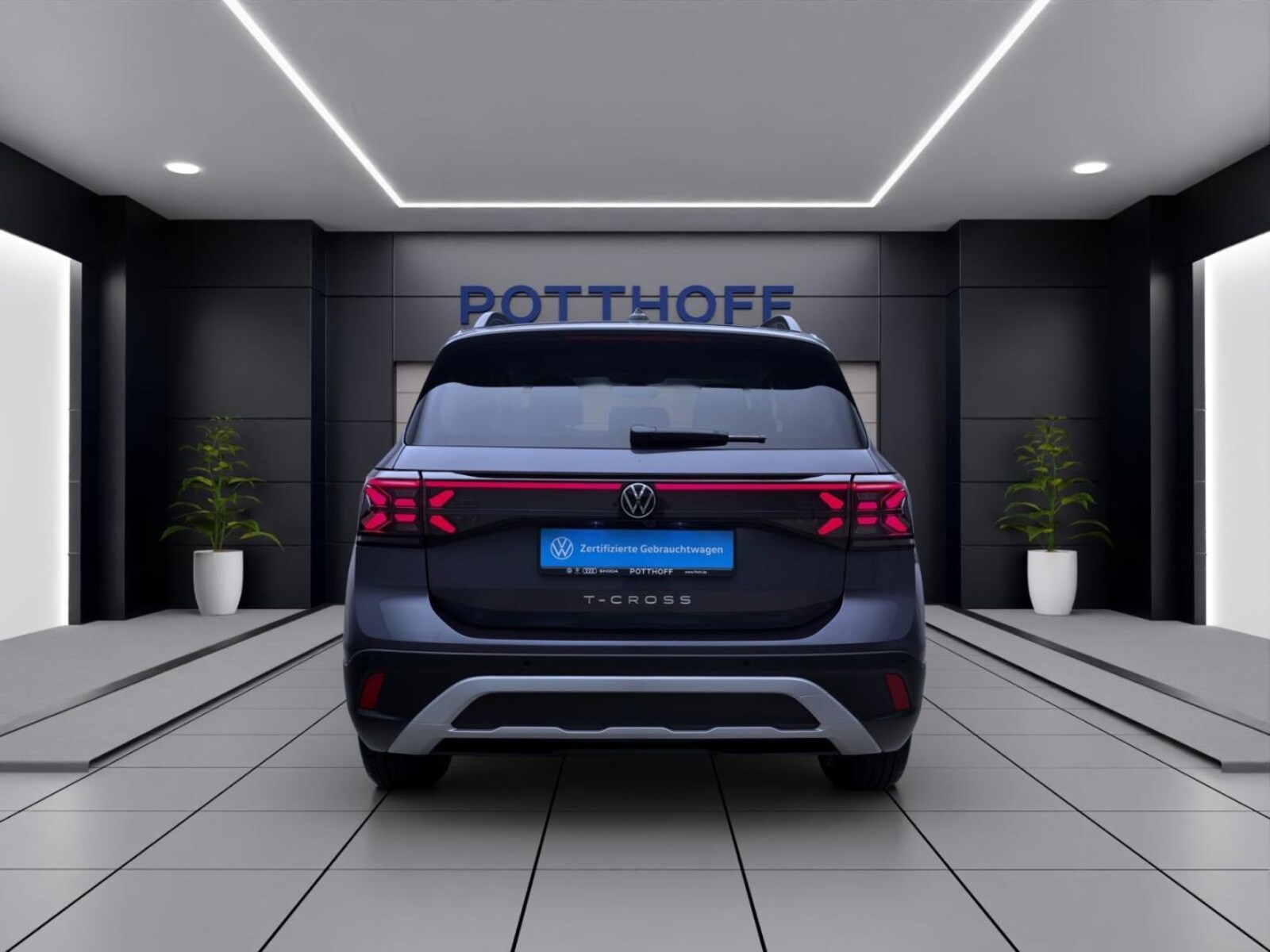 Volkswagen T-Cross – Bild 3
