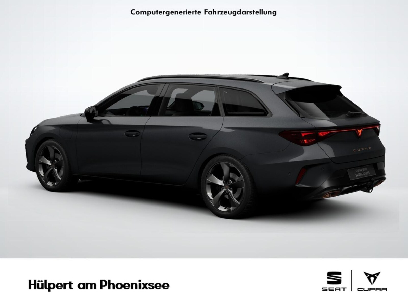 CUPRA Leon Sportstourer – Bild 5