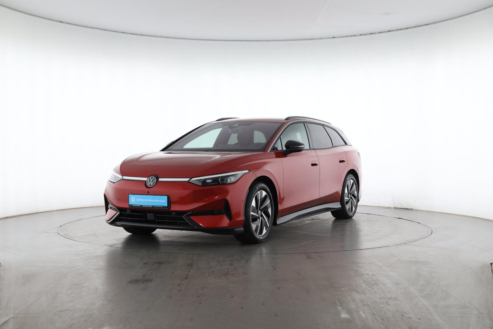Volkswagen ID.7 Tourer – Bild 2