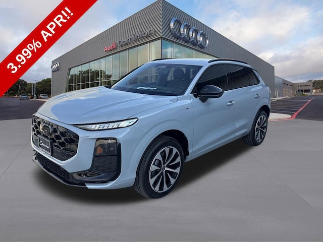 Photo of 2026 Audi Q3 SUV 