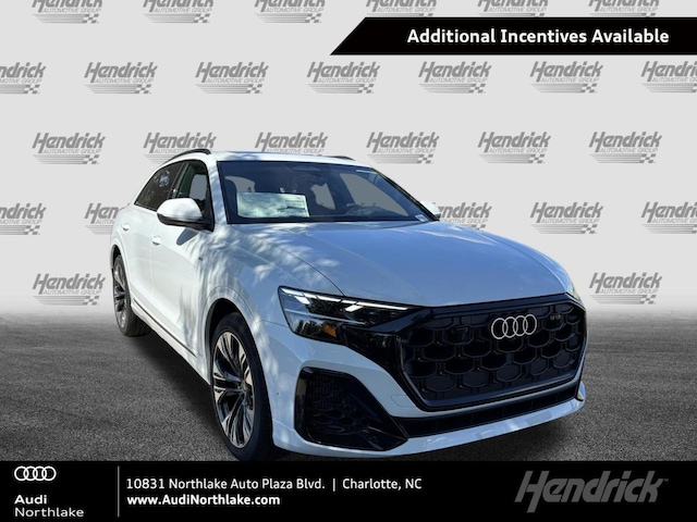 Photo of 2027 Audi Q8 