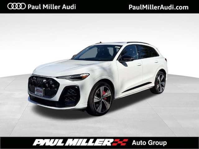 Photo of 2026 Audi SQ5 