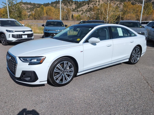 Photo of 2022 Audi A8 L 