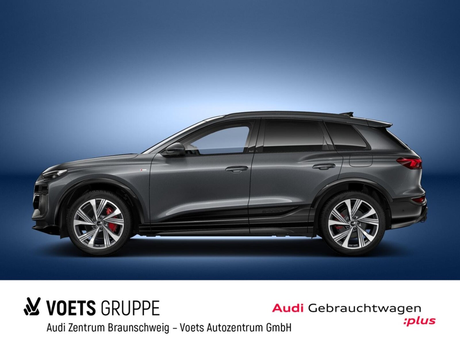 Audi Q6 e-tron – Bild 3