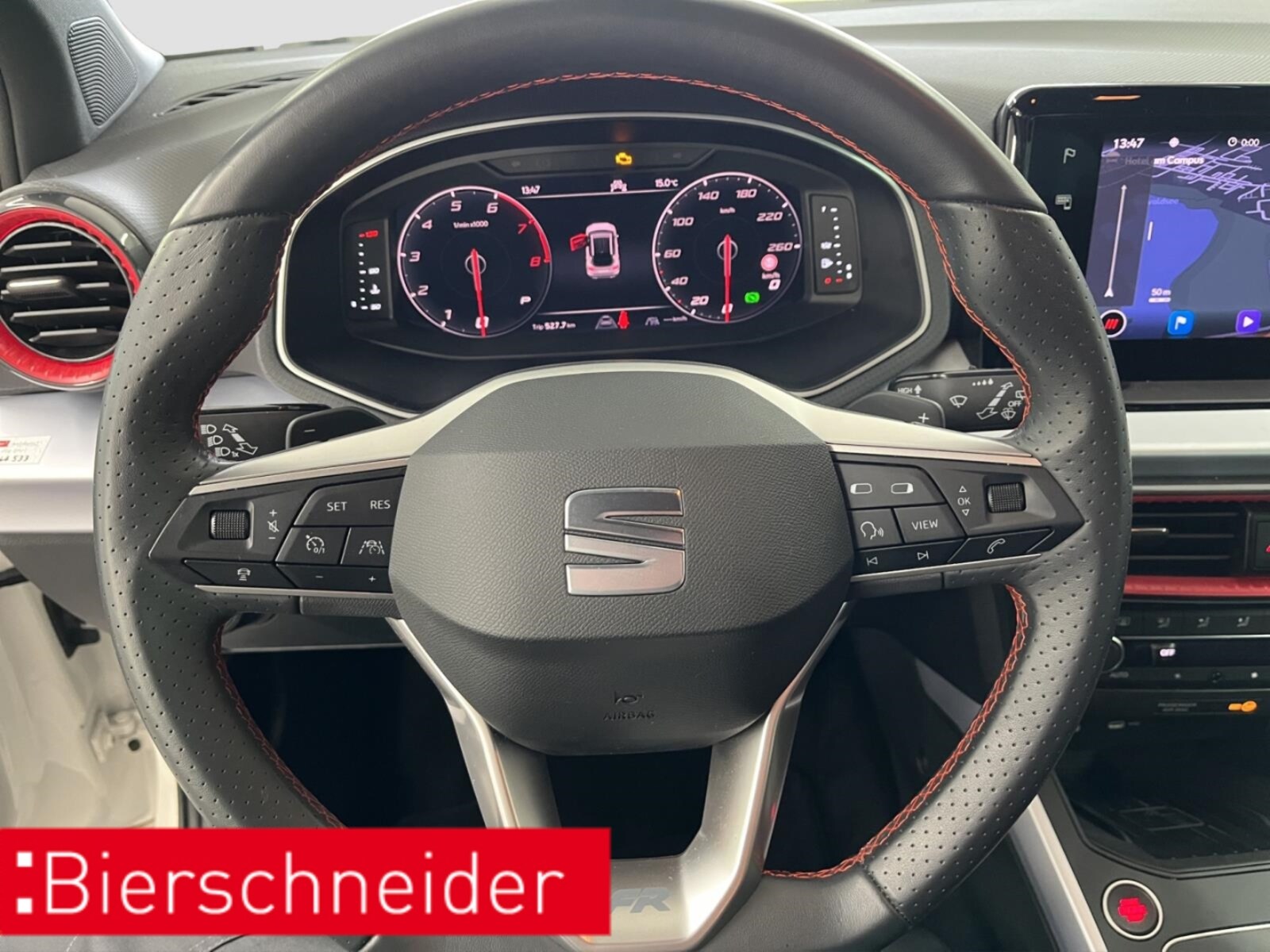 SEAT Arona – Bild 14
