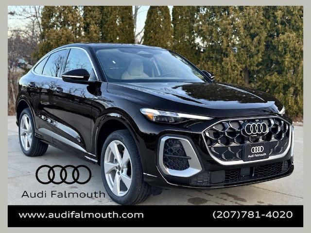2025 Audi Q5 Sportback