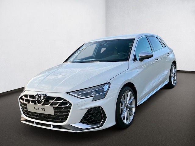 Image about Audi S3 Sportback TFSI quattro S tronic