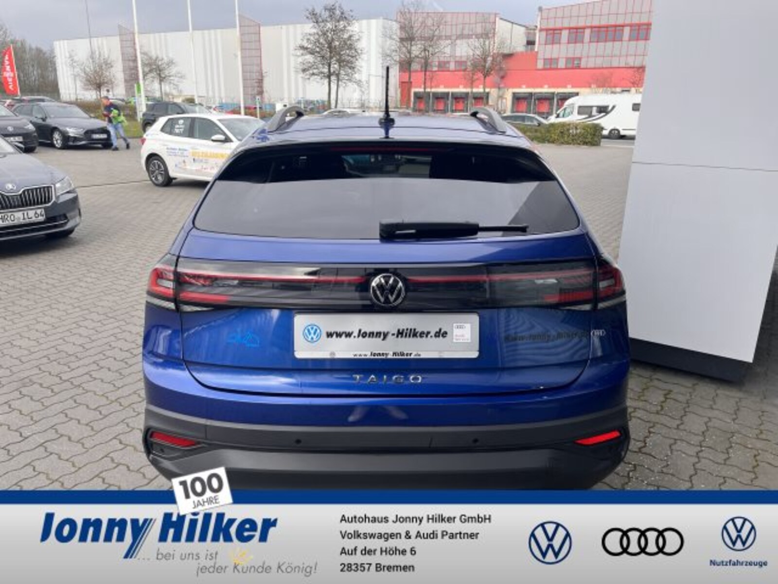 Volkswagen Taigo – Bild 7