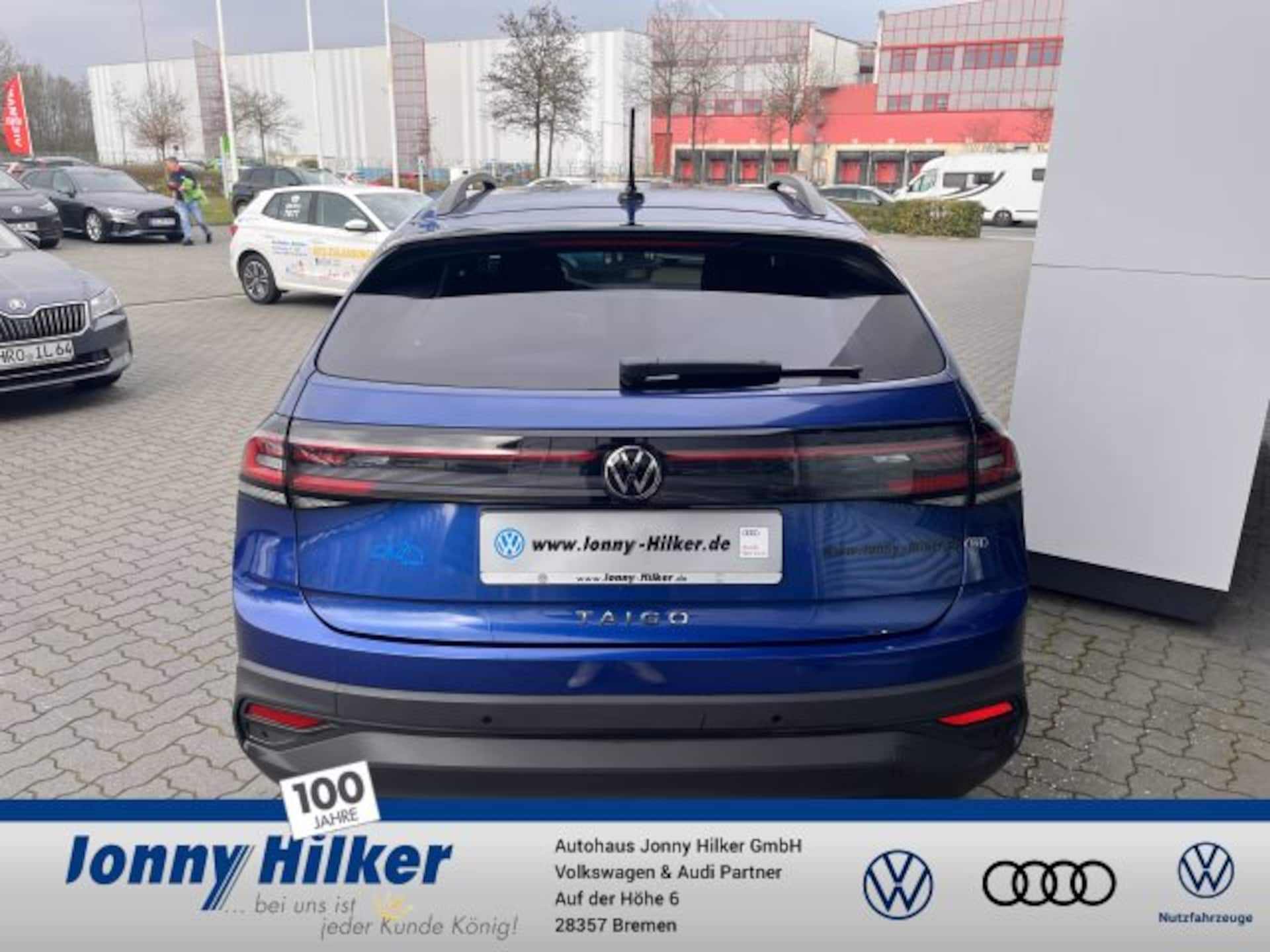 Volkswagen Taigo Life