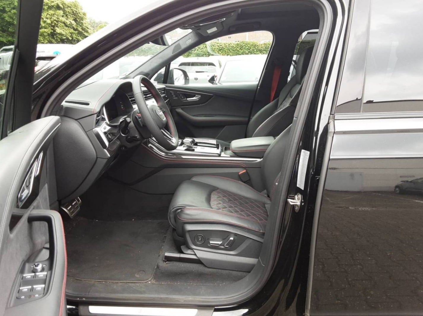 Image about Audi Q7 competition plus 50 TDI quattro 210(286) kW(PS) tiptronic