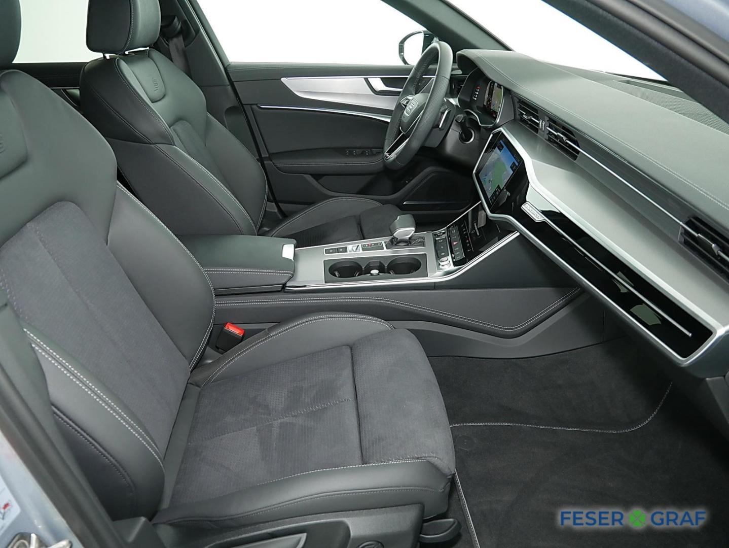 Image about Audi A6 Avant advanced 45 TFSI quattro S tronic